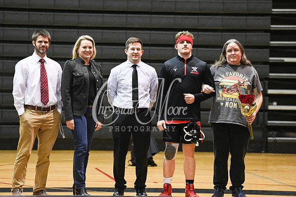 Allatoona High School Varsity Wrestling vs River Ridge Varsity Wrestling