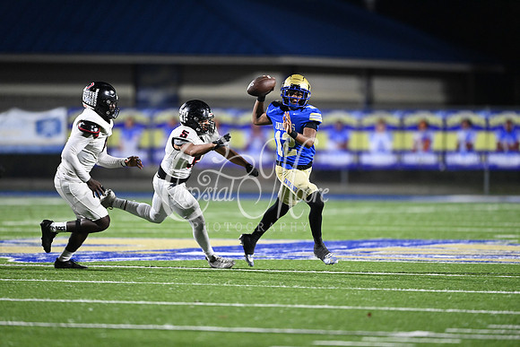 Region 3 AAAAAA McEachern High School vs Region 3 AAAAAA Osborne High School