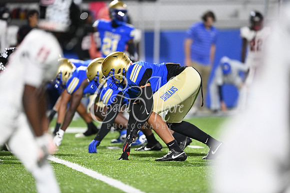 Region 3 AAAAAA McEachern High School vs Region 3 AAAAAA Osborne High School
