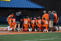 North Cobb Class of 2023 during 8th Grade North Cobb game vs McEachern