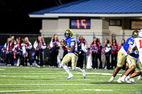 First round GHSA Class AAAAAA football action with McEachern taking on Walton