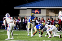First round GHSA Class AAAAAA football action with McEachern taking on Walton