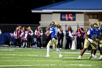 First round GHSA Class AAAAAA football action with McEachern taking on Walton