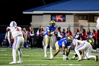 First round GHSA Class AAAAAA football action with McEachern taking on Walton
