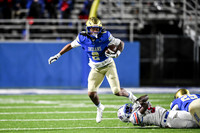 First round GHSA Class AAAAAA football action with McEachern taking on Walton