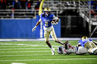 First round GHSA Class AAAAAA football action with McEachern taking on Walton