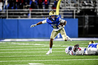 First round GHSA Class AAAAAA football action with McEachern taking on Walton