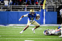 First round GHSA Class AAAAAA football action with McEachern taking on Walton