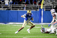 First round GHSA Class AAAAAA football action with McEachern taking on Walton