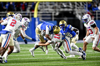 First round GHSA Class AAAAAA football action with McEachern taking on Walton