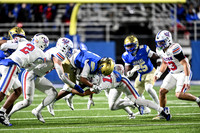 First round GHSA Class AAAAAA football action with McEachern taking on Walton