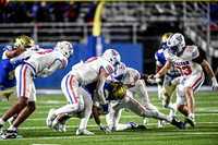 First round GHSA Class AAAAAA football action with McEachern taking on Walton