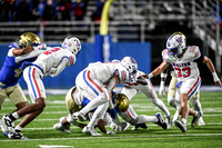First round GHSA Class AAAAAA football action with McEachern taking on Walton