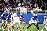 First round GHSA Class AAAAAA football action with McEachern taking on Walton