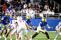 First round GHSA Class AAAAAA football action with McEachern taking on Walton