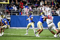 First round GHSA Class AAAAAA football action with McEachern taking on Walton