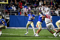 First round GHSA Class AAAAAA football action with McEachern taking on Walton