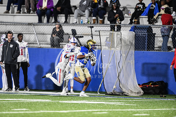 First round GHSA Class AAAAAA football action with McEachern taking on Walton
