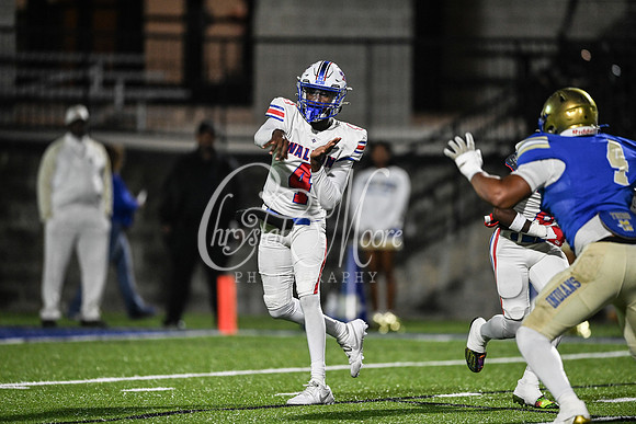 First round GHSA Class AAAAAA football action with McEachern taking on Walton
