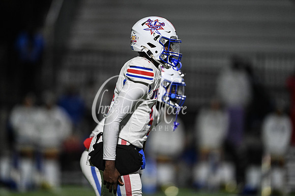First round GHSA Class AAAAAA football action with McEachern taking on Walton