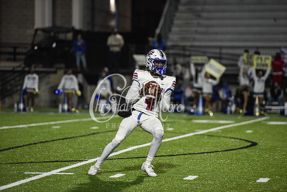 First round GHSA Class AAAAAA football action with McEachern taking on Walton