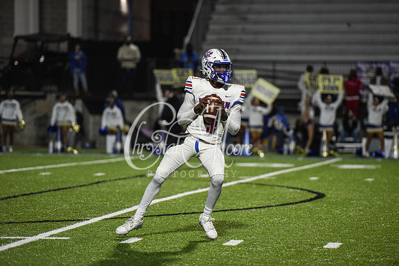 First round GHSA Class AAAAAA football action with McEachern taking on Walton