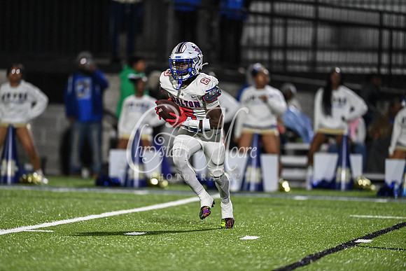 First round GHSA Class AAAAAA football action with McEachern taking on Walton