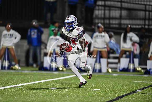 First round GHSA Class AAAAAA football action with McEachern taking on Walton