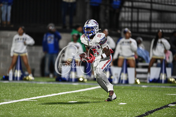 First round GHSA Class AAAAAA football action with McEachern taking on Walton