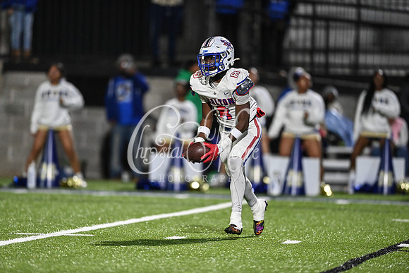 First round GHSA Class AAAAAA football action with McEachern taking on Walton
