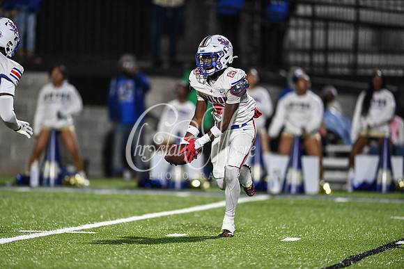 First round GHSA Class AAAAAA football action with McEachern taking on Walton