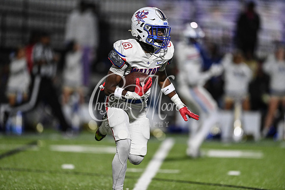 First round GHSA Class AAAAAA football action with McEachern taking on Walton