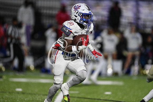 First round GHSA Class AAAAAA football action with McEachern taking on Walton