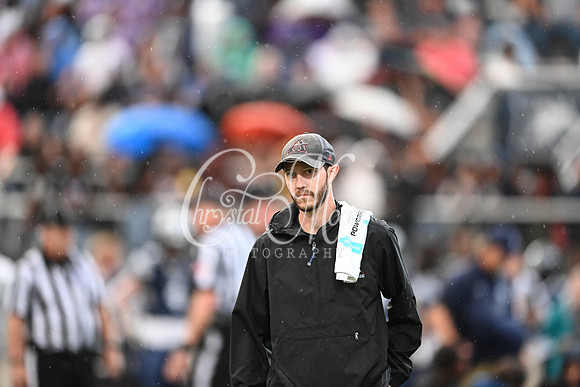 Allatoona High School vs North Paulding High School Friday Night Football Action