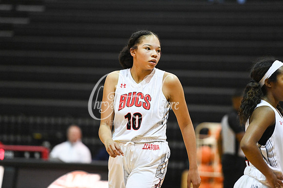 Allatoona Varsity Women Basketball vs Pope