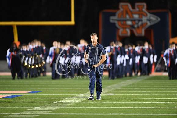 Second round GHSA Class AAAAAA football action with Douglas County traveling to North Cobb