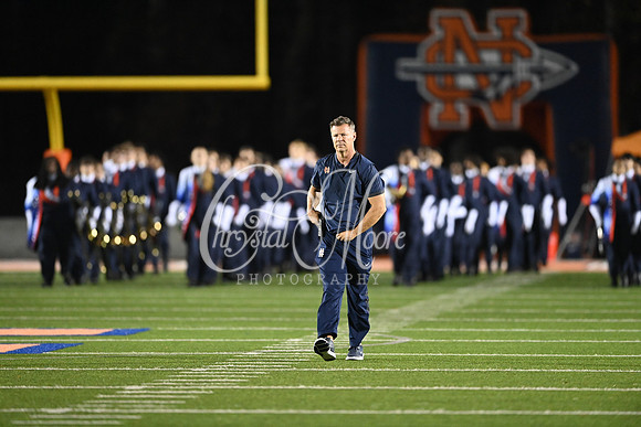 Second round GHSA Class AAAAAA football action with Douglas County traveling to North Cobb