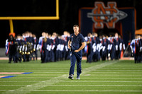 Second round GHSA Class AAAAAA football action with Douglas County traveling to North Cobb