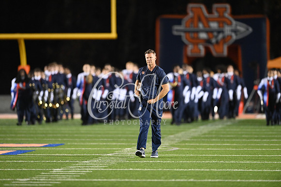 Second round GHSA Class AAAAAA football action with Douglas County traveling to North Cobb
