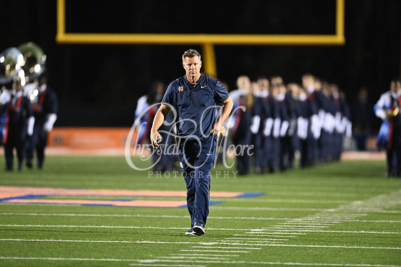 Second round GHSA Class AAAAAA football action with Douglas County traveling to North Cobb