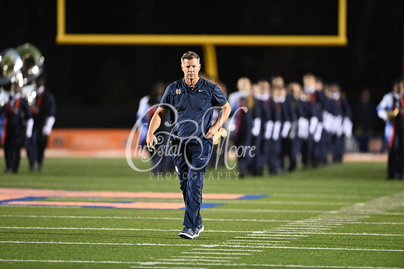 Second round GHSA Class AAAAAA football action with Douglas County traveling to North Cobb