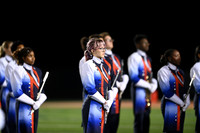 Second round GHSA Class AAAAAA football action with Douglas County traveling to North Cobb