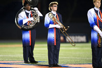 Second round GHSA Class AAAAAA football action with Douglas County traveling to North Cobb