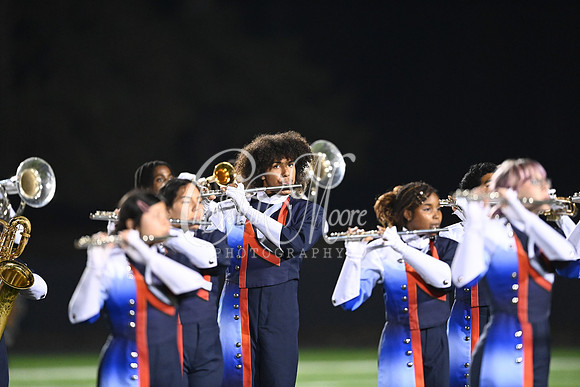 Second round GHSA Class AAAAAA football action with Douglas County traveling to North Cobb