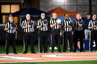 Second round GHSA Class AAAAAA football action with Douglas County traveling to North Cobb