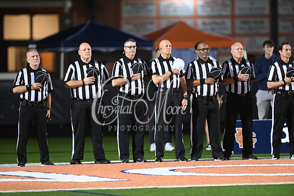 Second round GHSA Class AAAAAA football action with Douglas County traveling to North Cobb