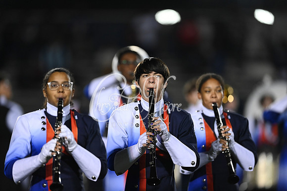 Second round GHSA Class AAAAAA football action with Douglas County traveling to North Cobb