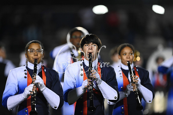 Second round GHSA Class AAAAAA football action with Douglas County traveling to North Cobb