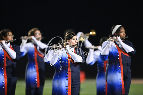 Second round GHSA Class AAAAAA football action with Douglas County traveling to North Cobb