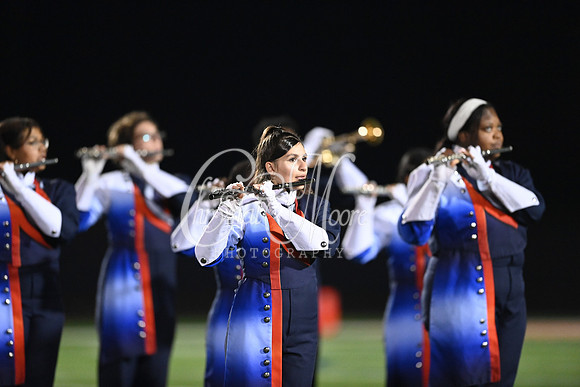 Second round GHSA Class AAAAAA football action with Douglas County traveling to North Cobb
